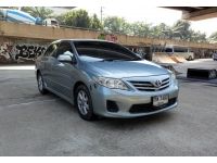 Toyota Corolla Altis 1.6 E CNG A/T ปี 2010 รูปที่ 2